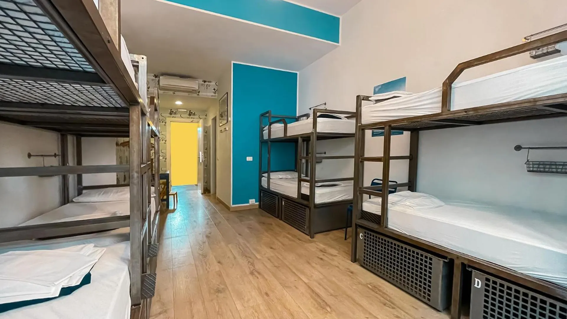 Hostal Ostello Bello Milano Duomo