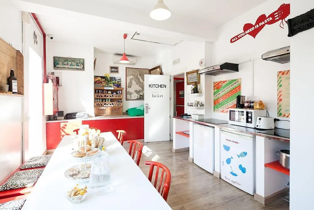 Hostal Ostello Bello Milano Duomo