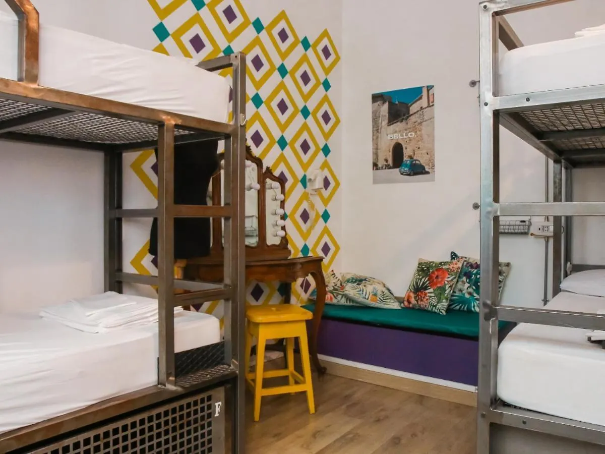 Hostel Ostello Bello Milano Duomo