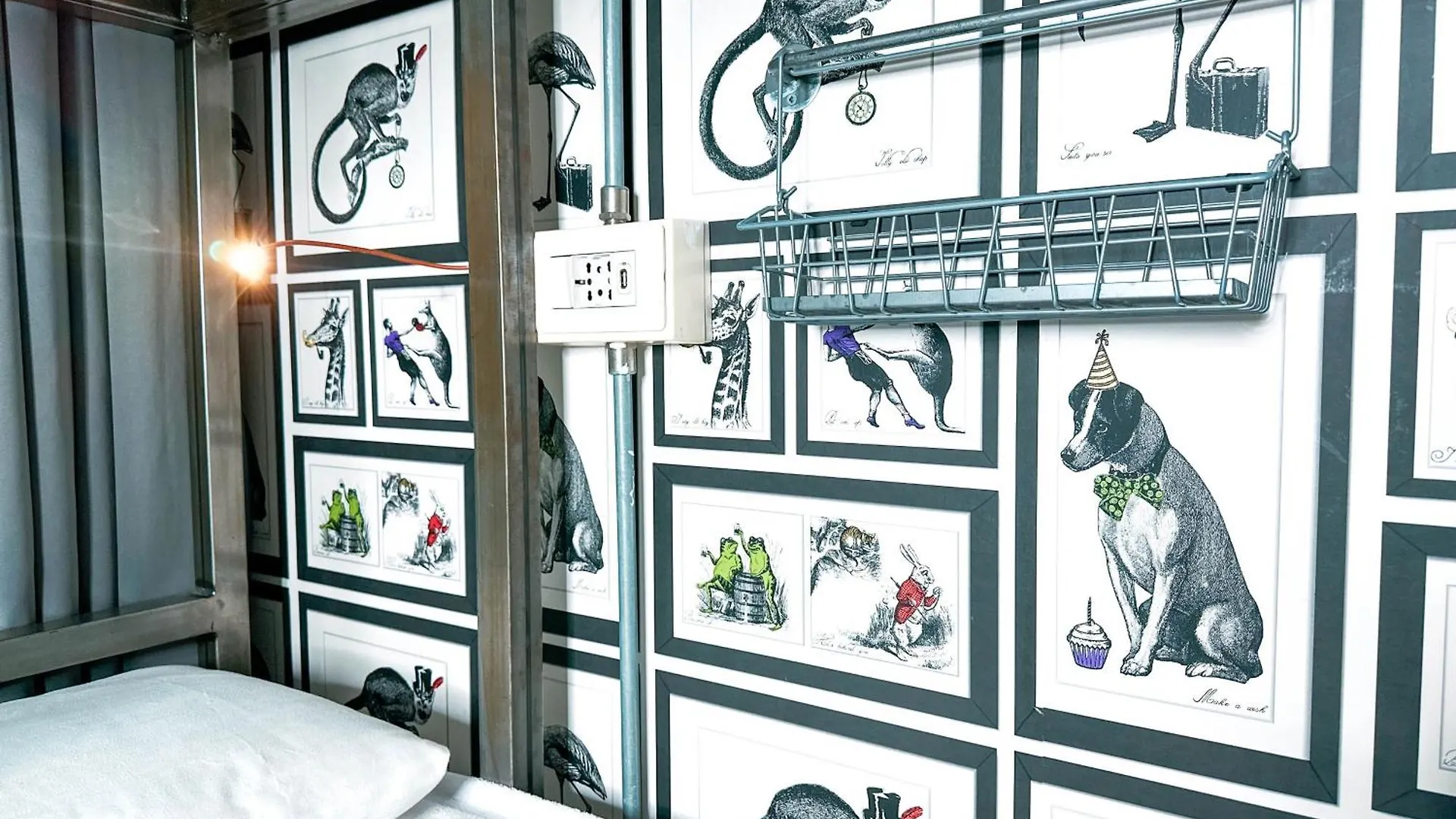 Hostel Ostello Bello Milano Duomo Italy