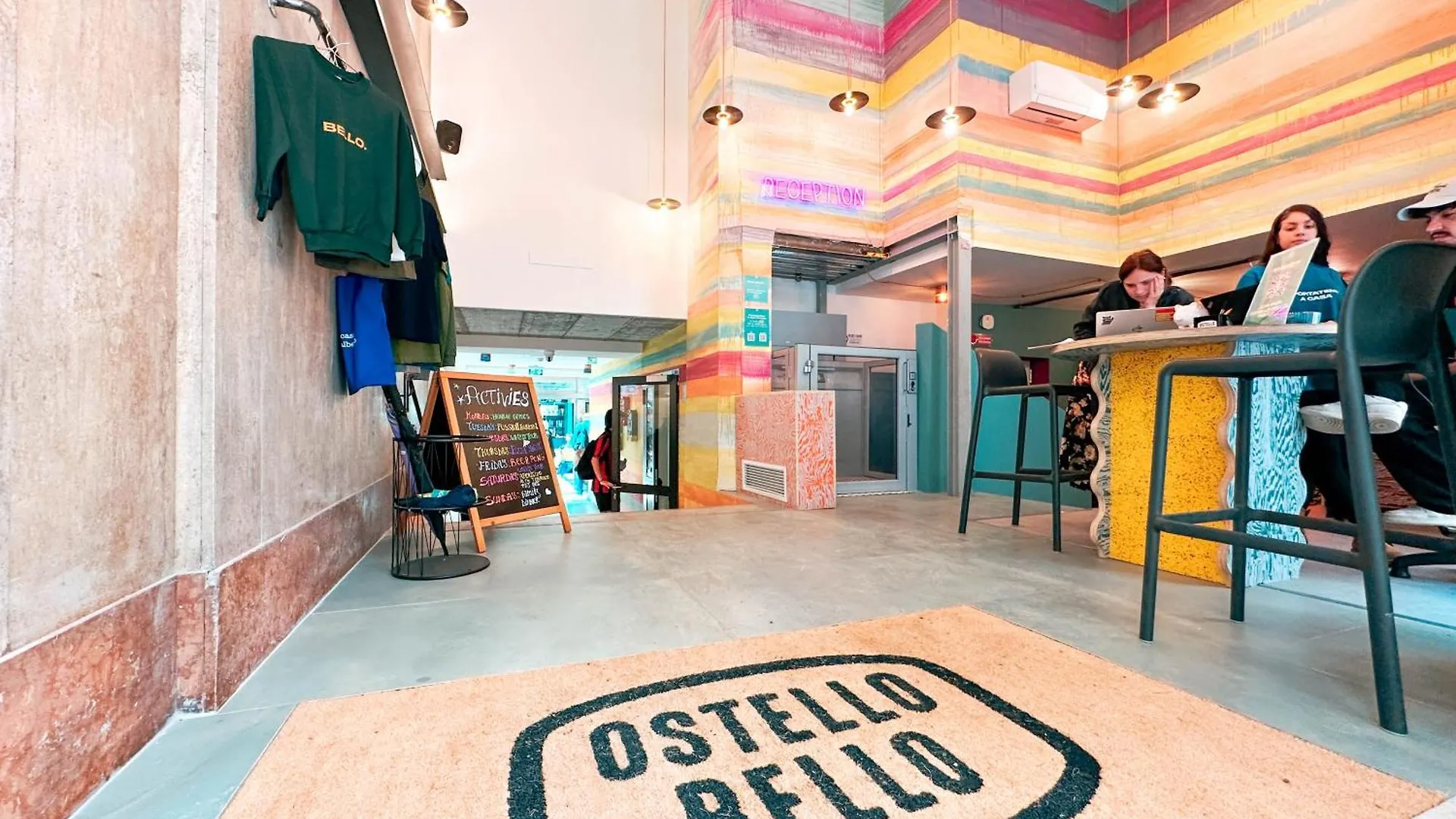 Hostel Ostello Bello Milano Duomo Italy
