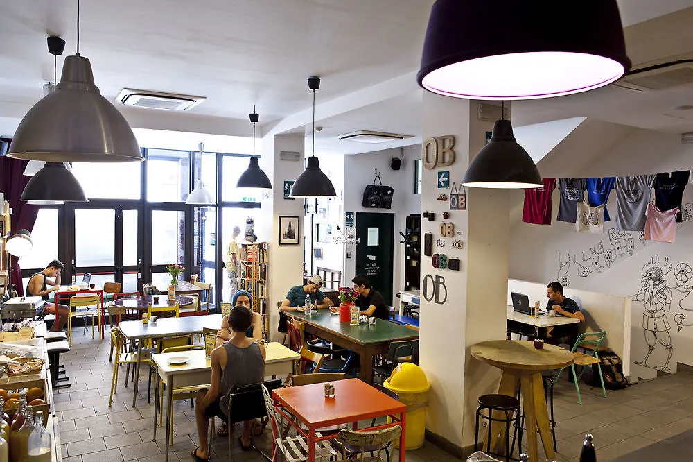 Hostel Ostello Bello Milano Duomo Itálie