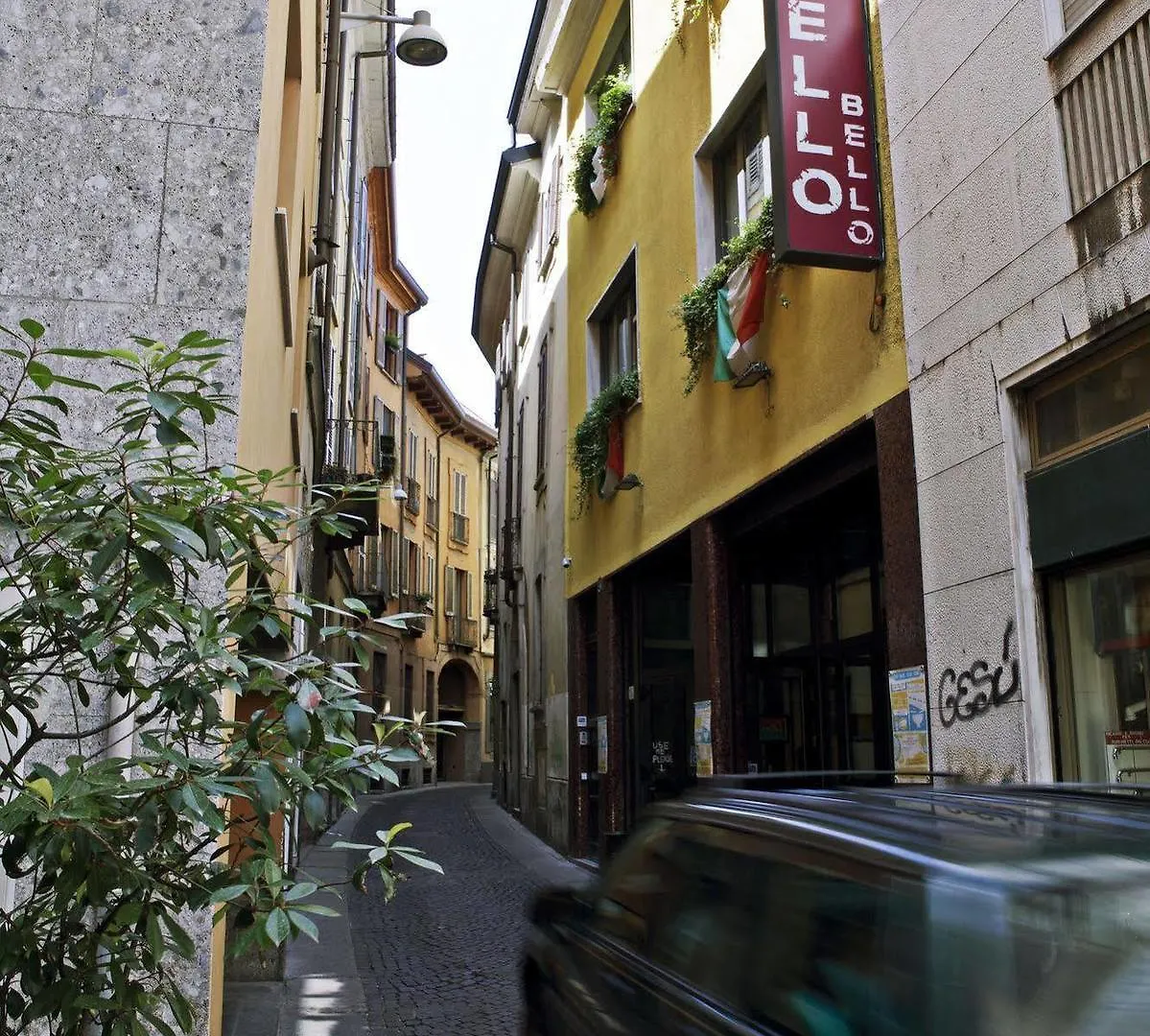 Ostello Bello Milano Duomo Hostel