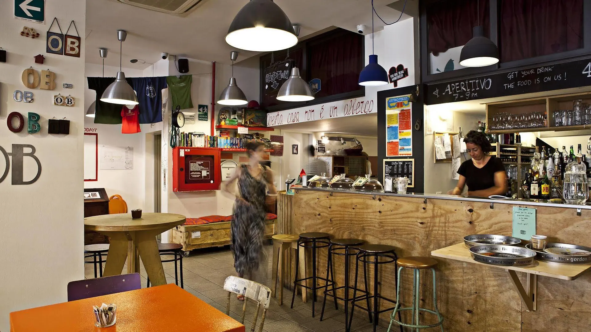 Ostello Bello Milano Duomo Hostel Milan