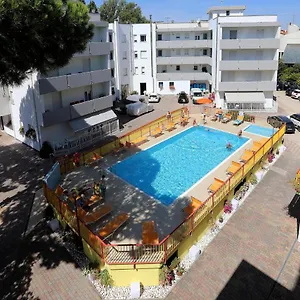 La Pigna Hotel apartamentowy Rosolina Mare