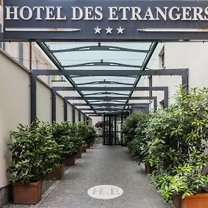 Des Etrangers Szálloda