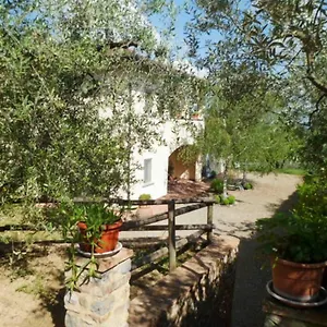 Casa Le Betulle Landhaus Montespertoli