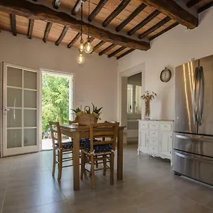 Poggio Al Sole Apartment Montespertoli