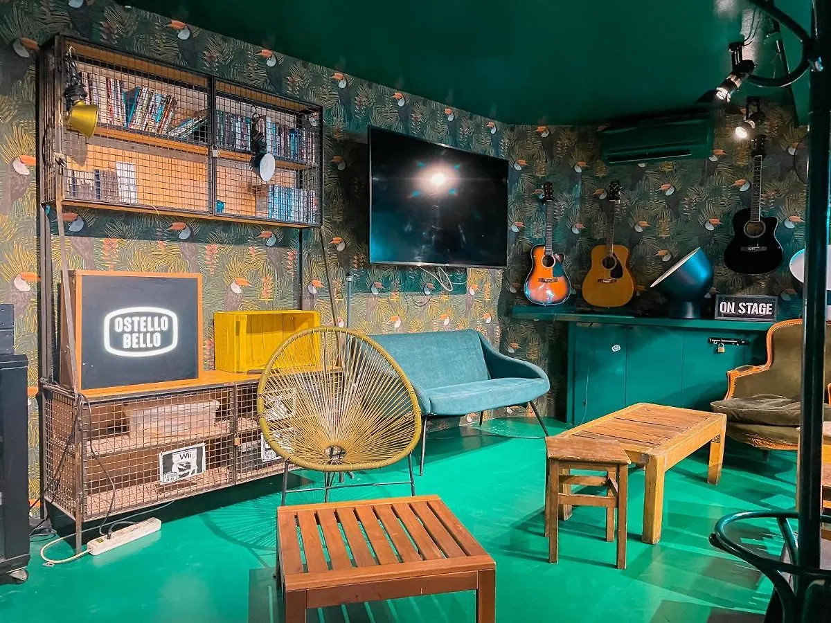 Hostel Ostello Bello Milano Duomo Włochy