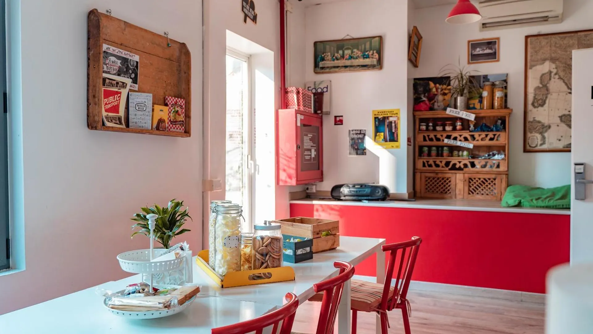 Hostel Ostello Bello Milano Duomo Italy