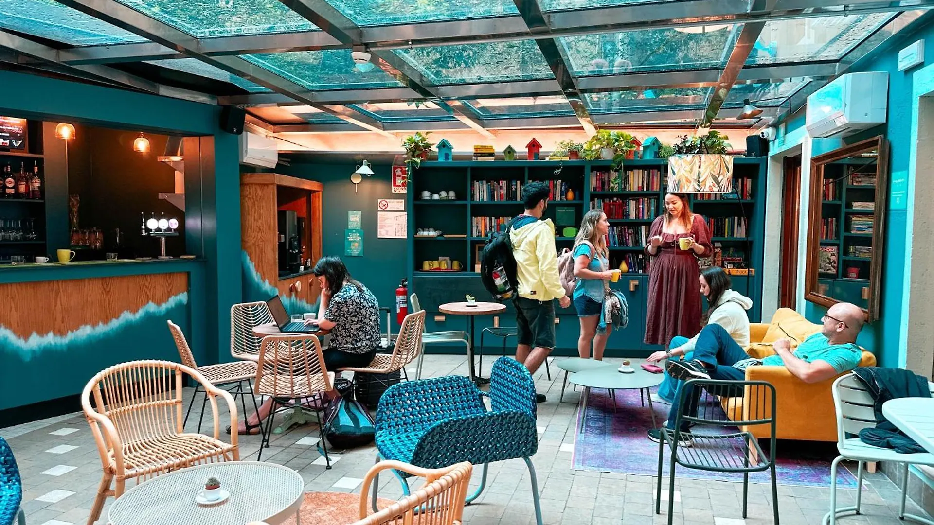 Hostel Ostello Bello Milano Duomo