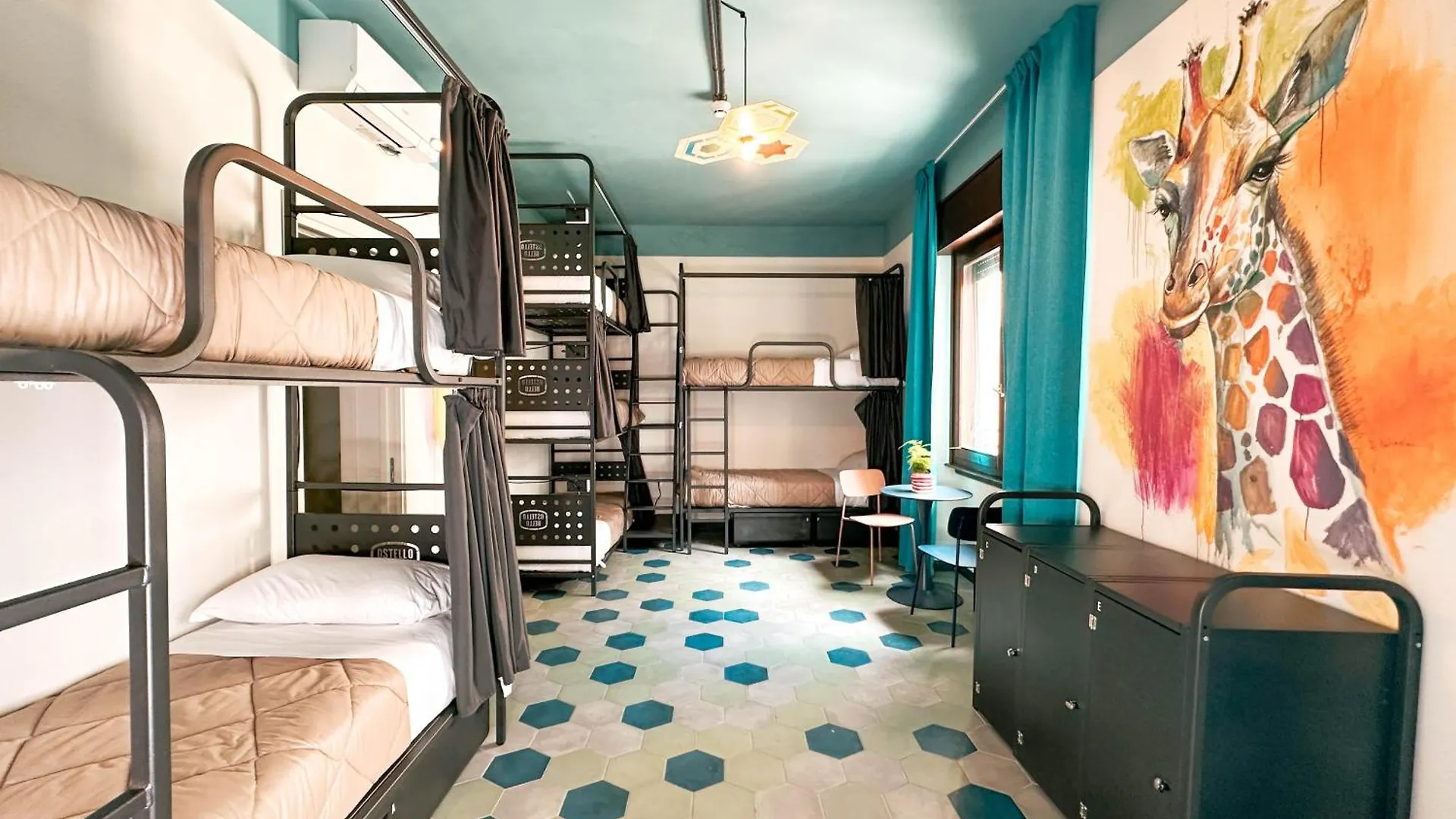 Hostel Ostello Bello Milano Duomo